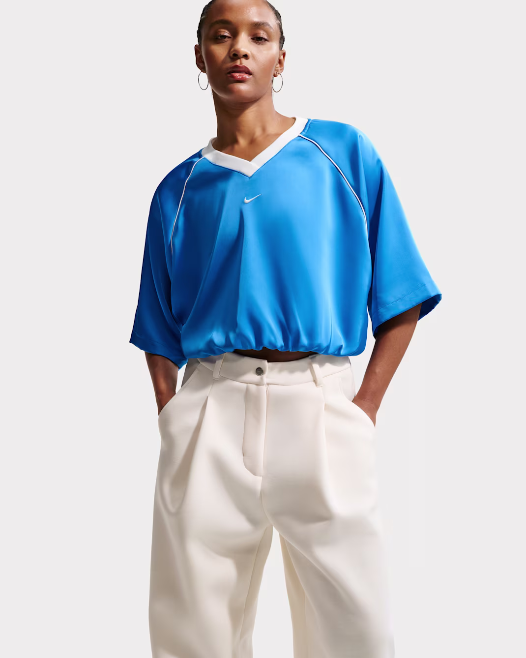 Nike ქალის მაისური