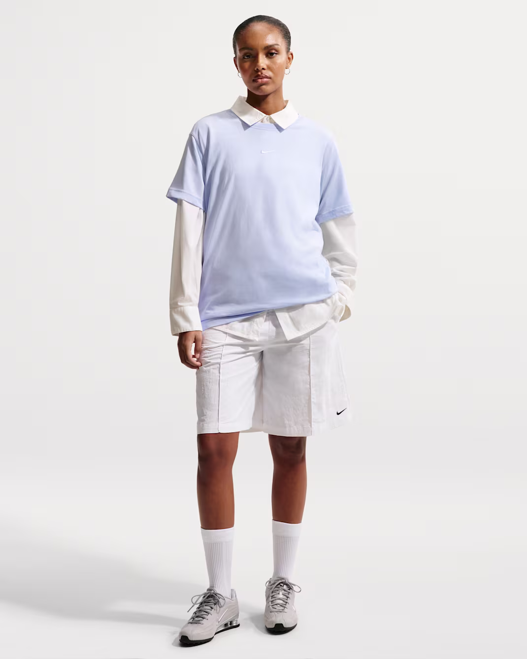 Nike ქალის მაისური