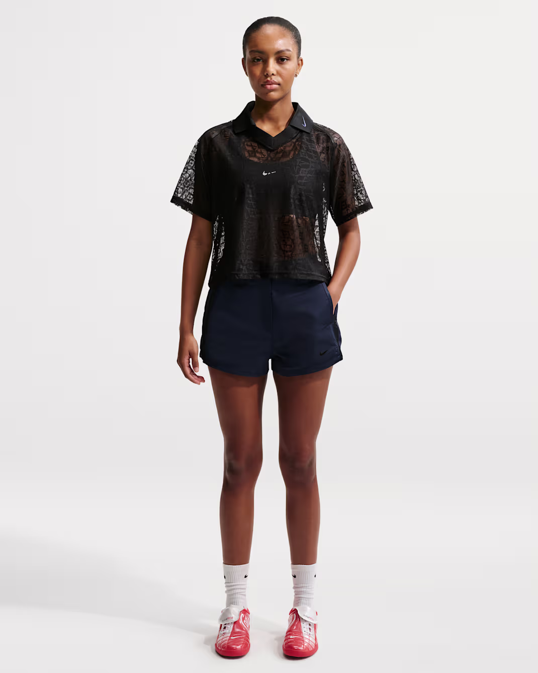 Nike ქალის შორტი
