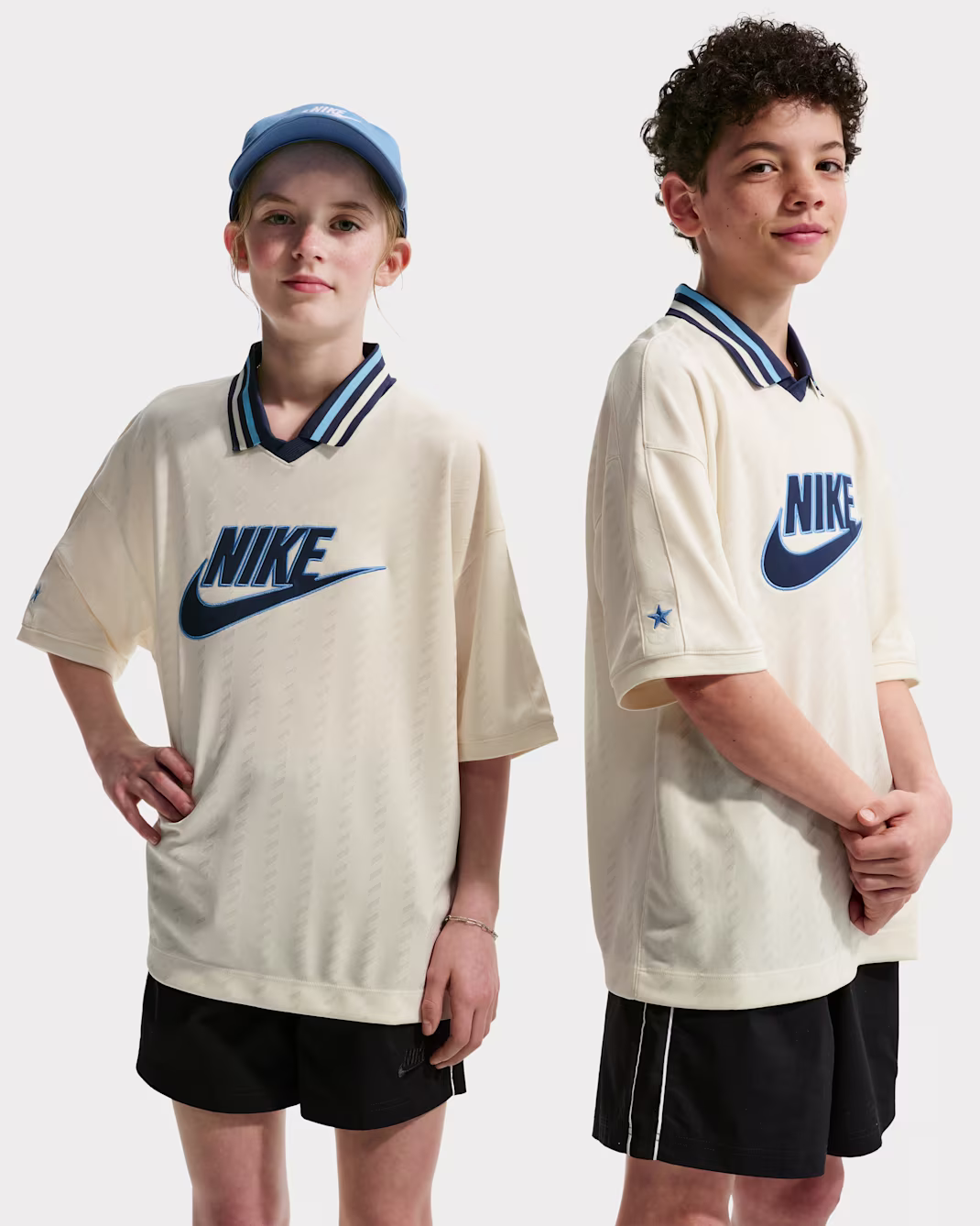 Nike ბავშვის მაისური