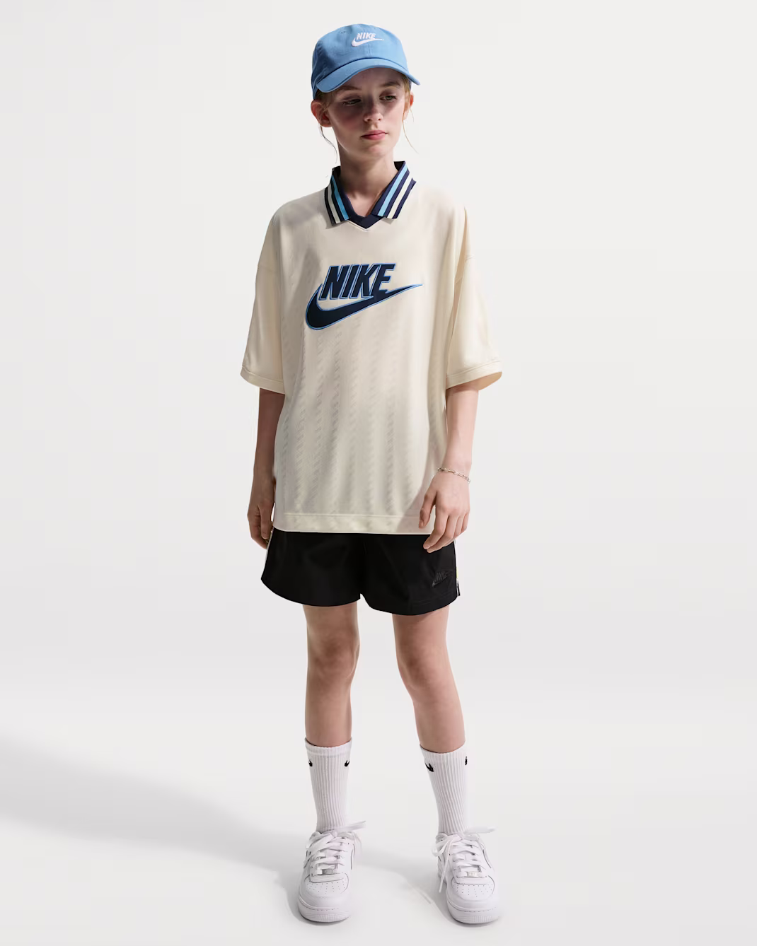 Nike ბავშვის მაისური