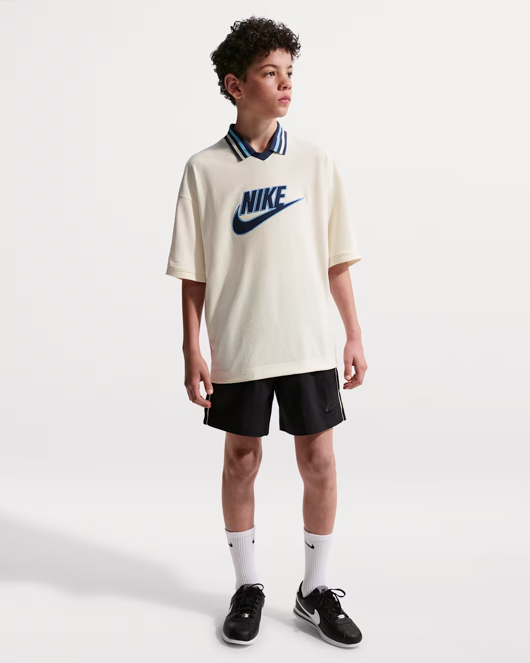 Nike ბავშვის მაისური