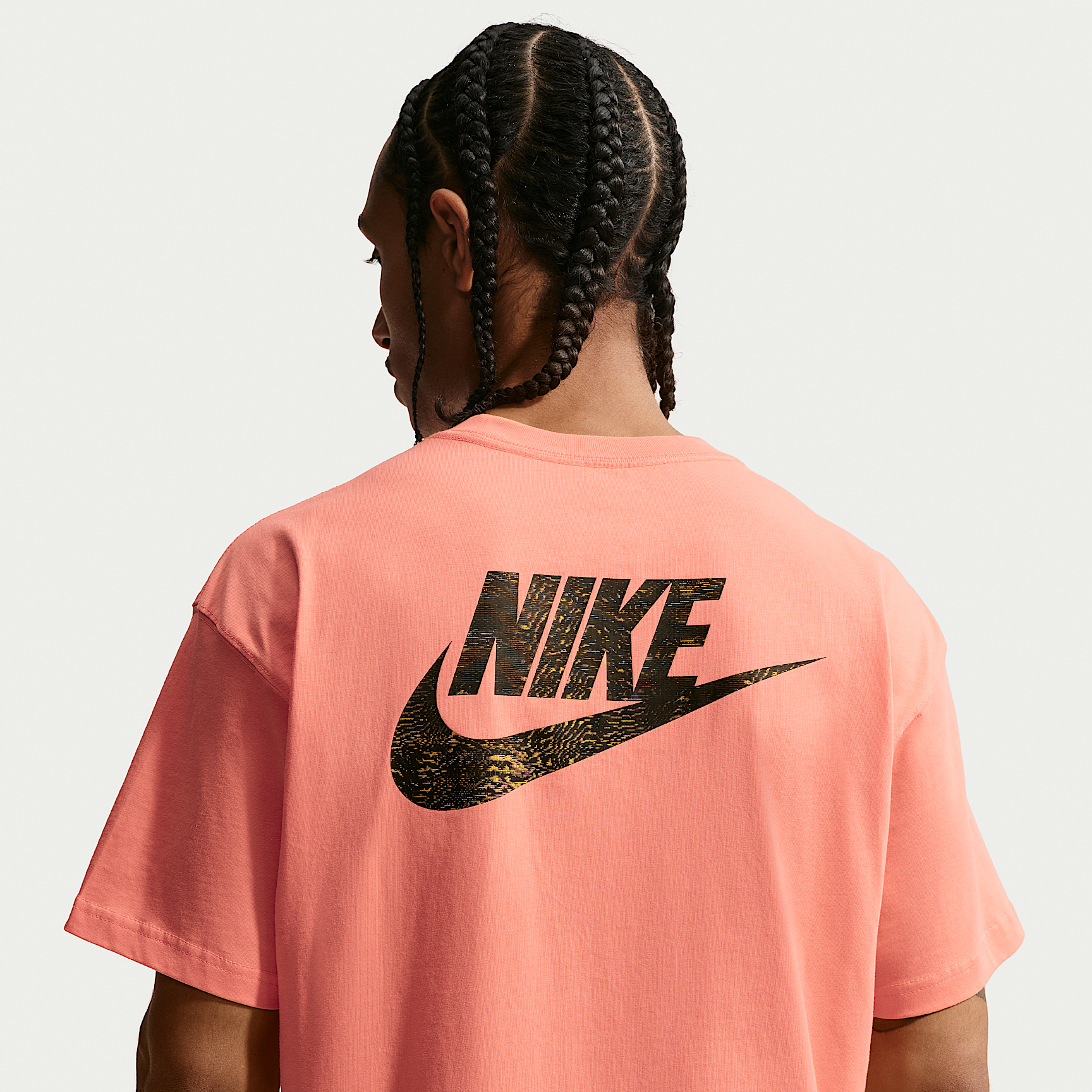 Nike მამაკაცის მაისური