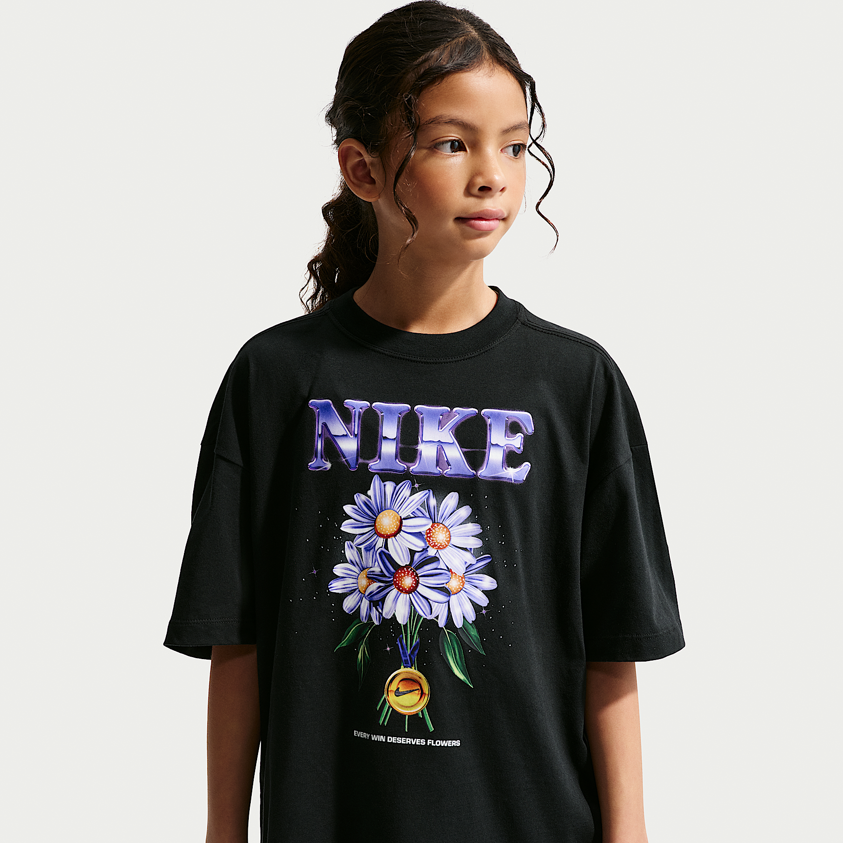 Nike ბავშვის მაისური
