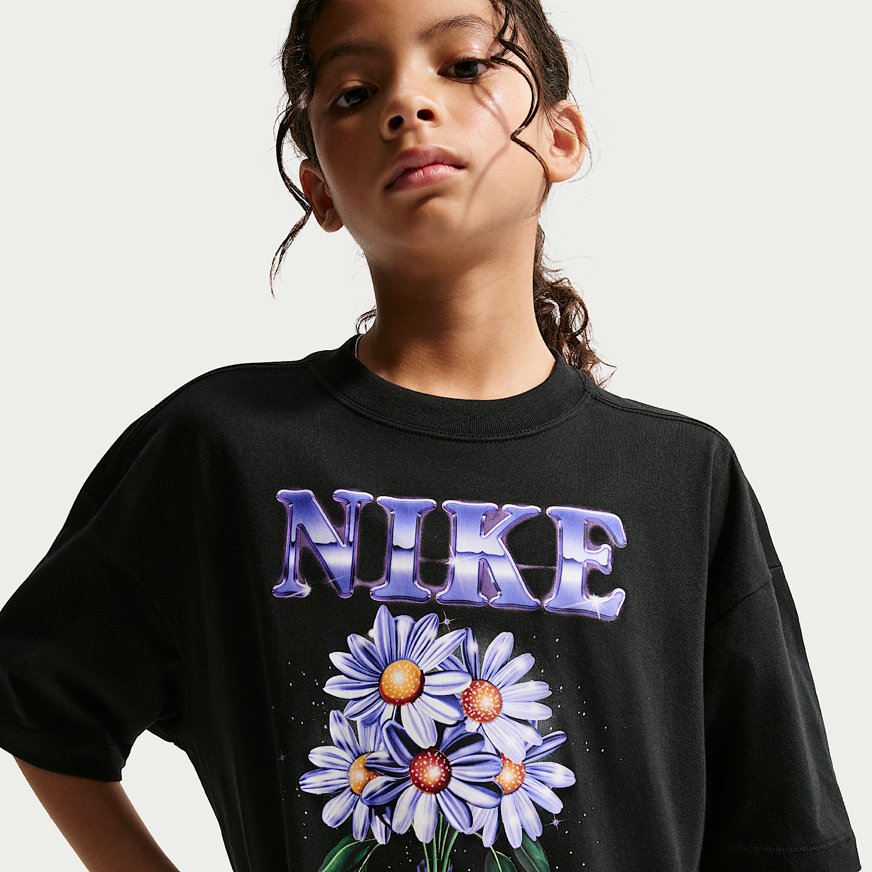Nike ბავშვის მაისური
