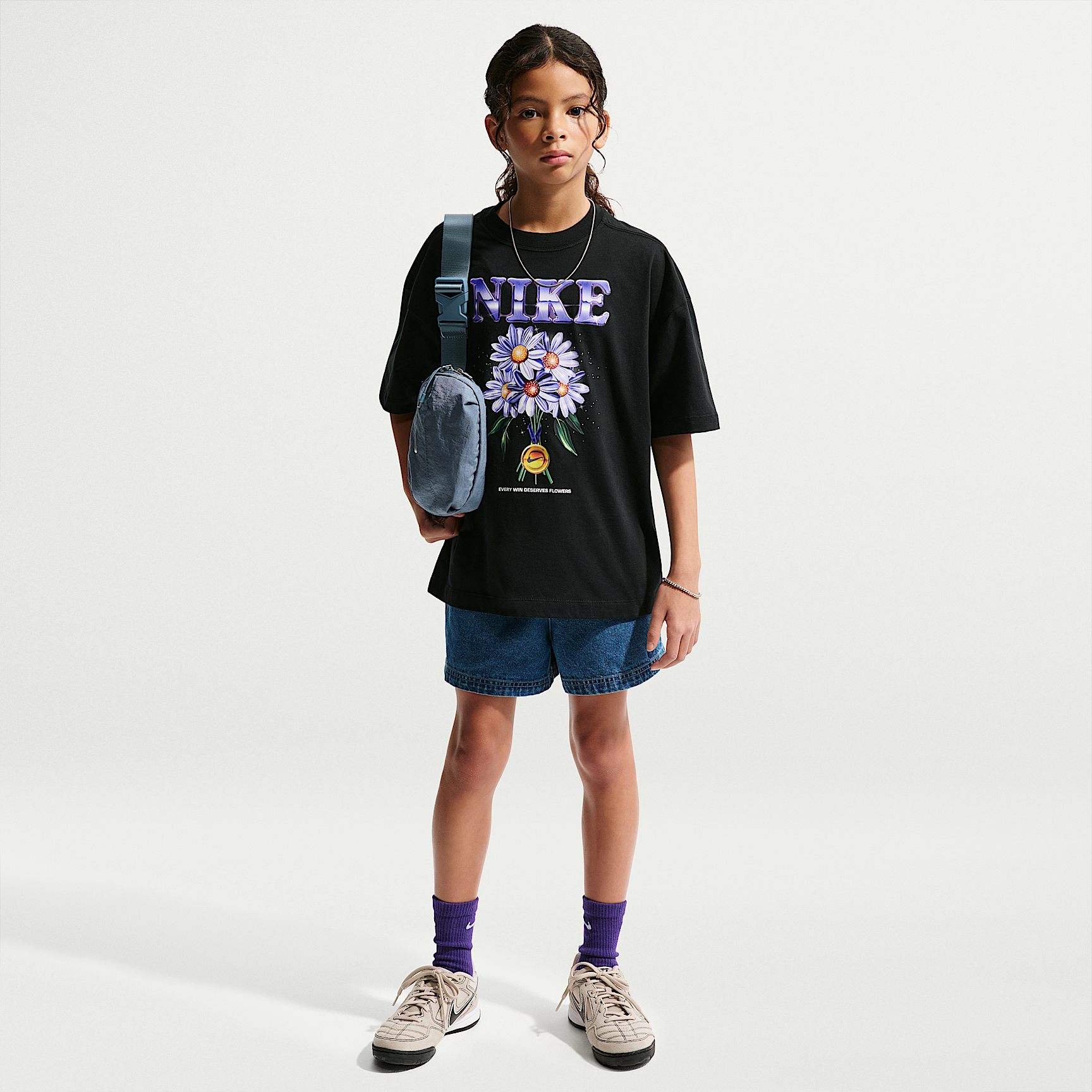 Nike ბავშვის მაისური