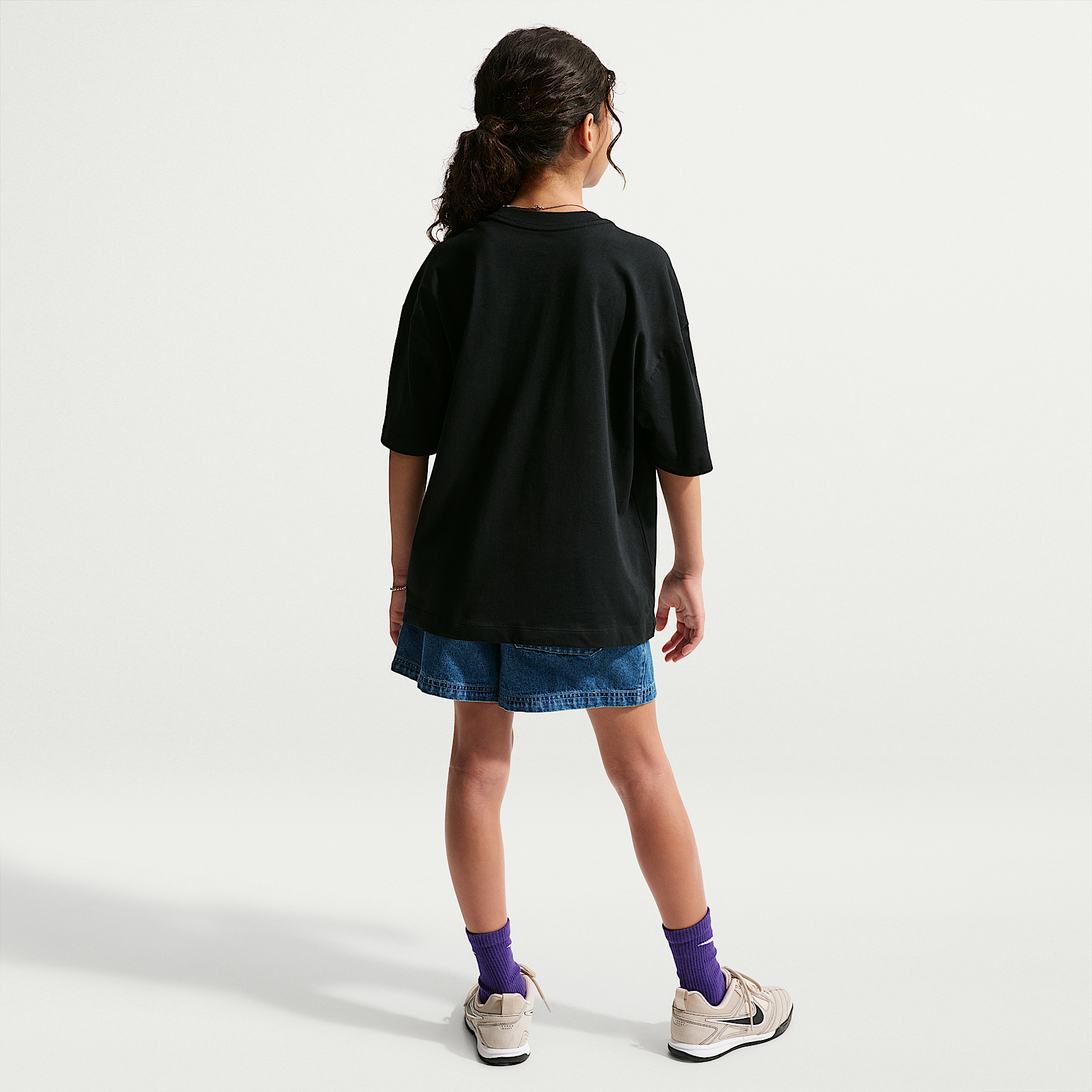 Nike ბავშვის მაისური