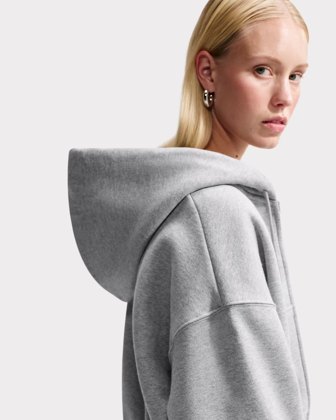 Nike ქალის ჯემპრი
