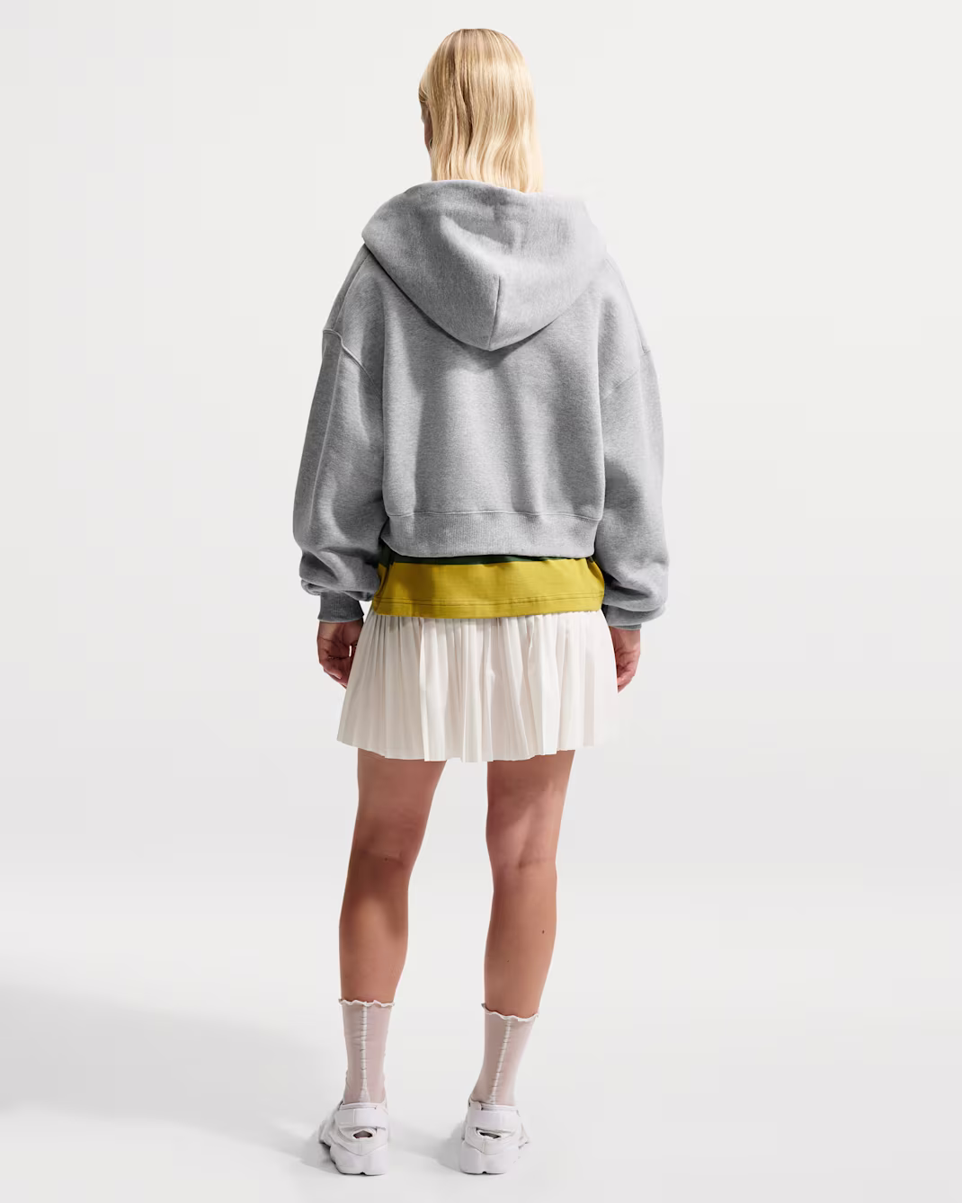 Nike ქალის ჯემპრი
