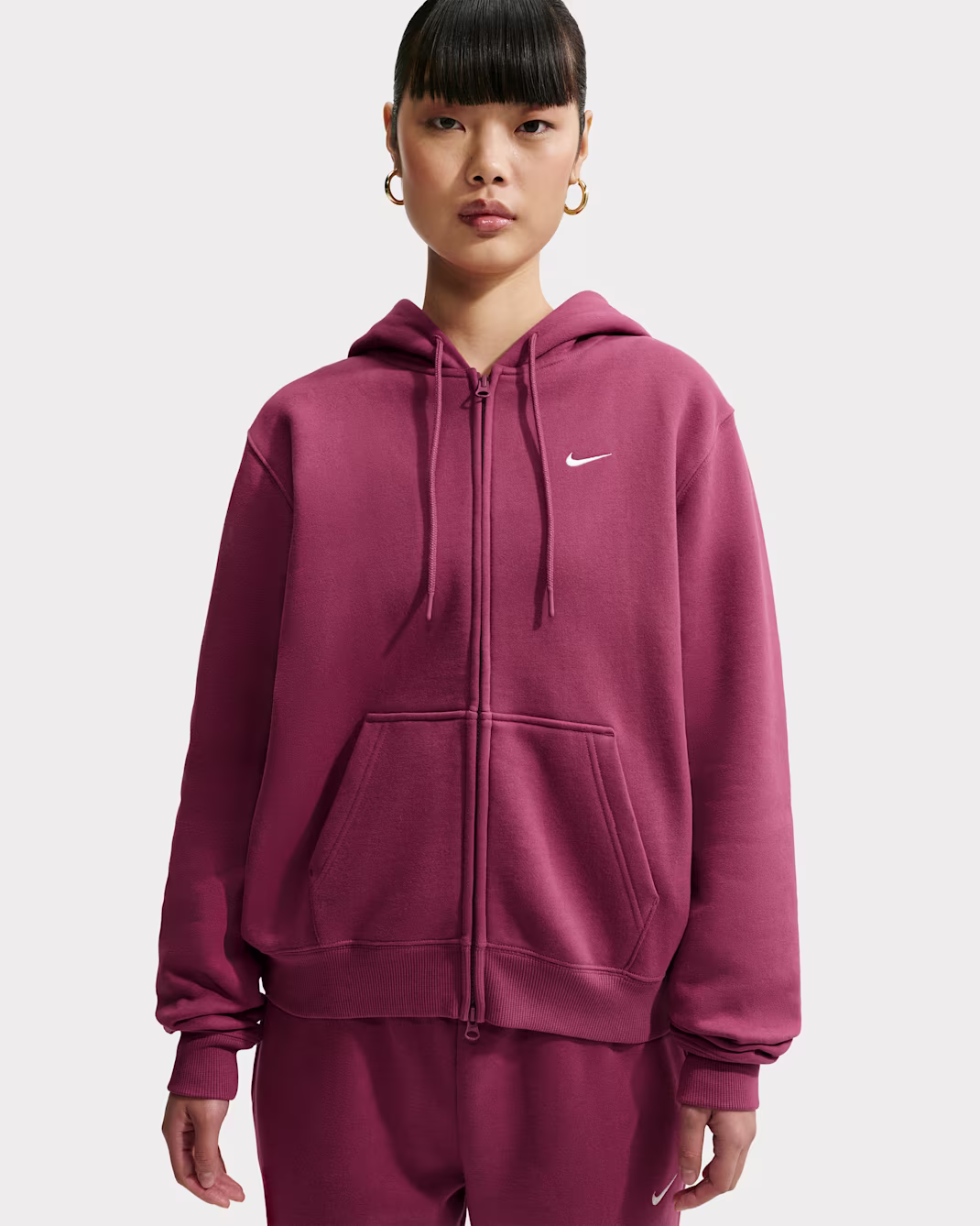 Nike ქალის ჯემპრი