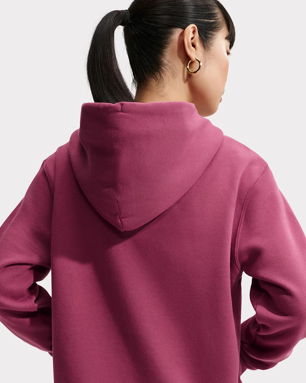 Nike ქალის ჯემპრი