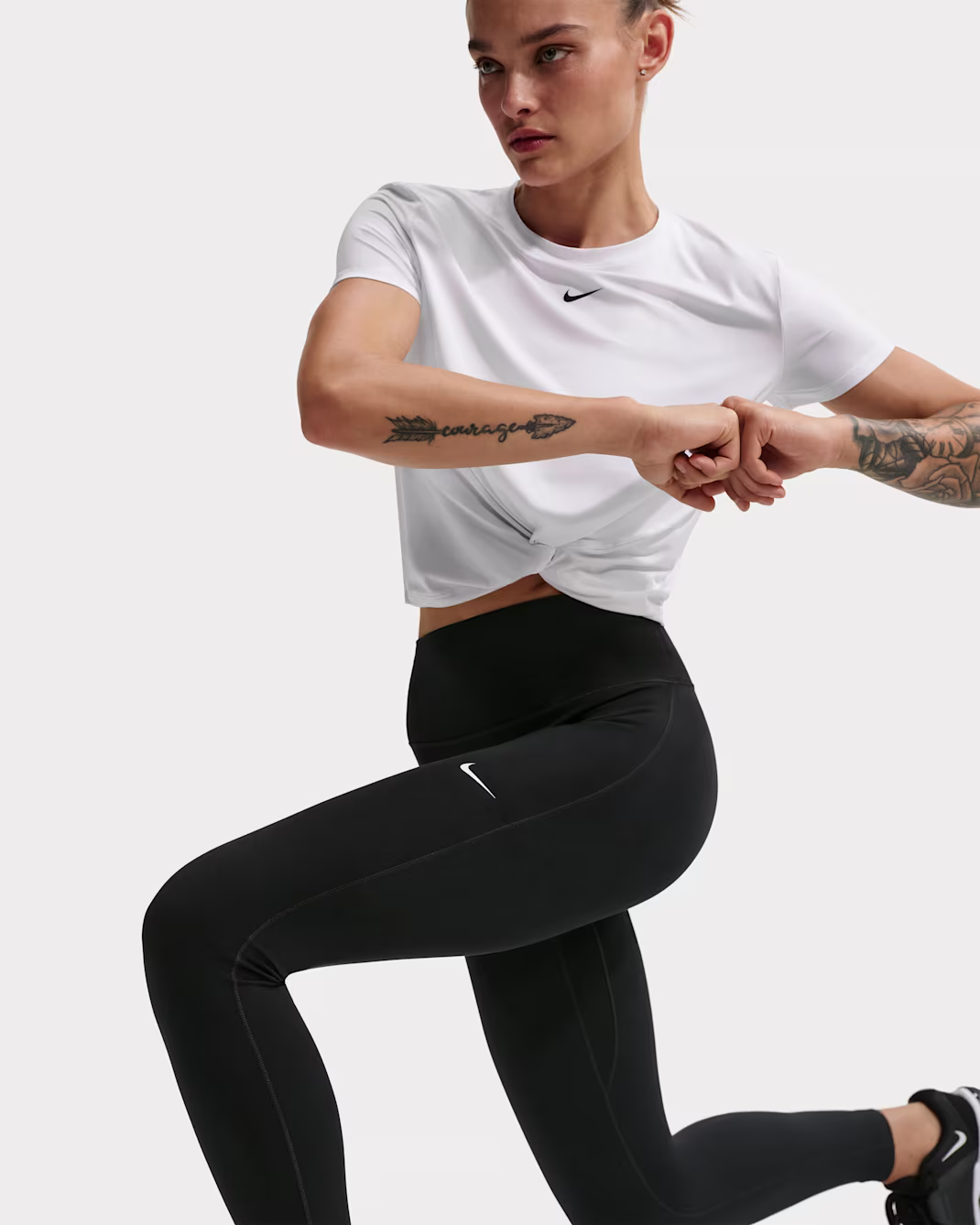 Nike ქალის შარვალი