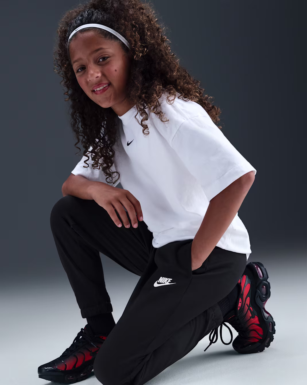 Nike ბავშვის სპორტული კომპლექტი