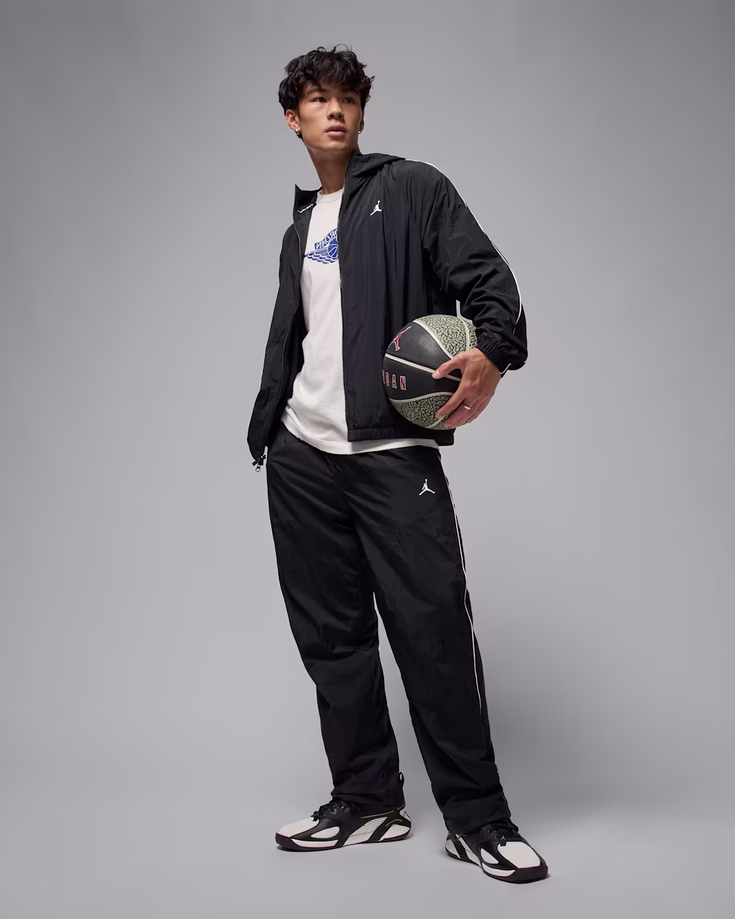 Nike მამაკაცის სპორტული შარვალი