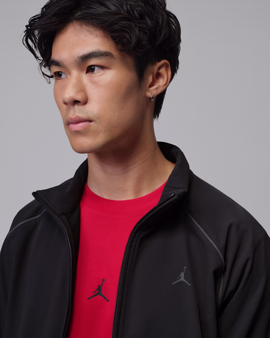 Nike მამაკაცის ჯემპრი