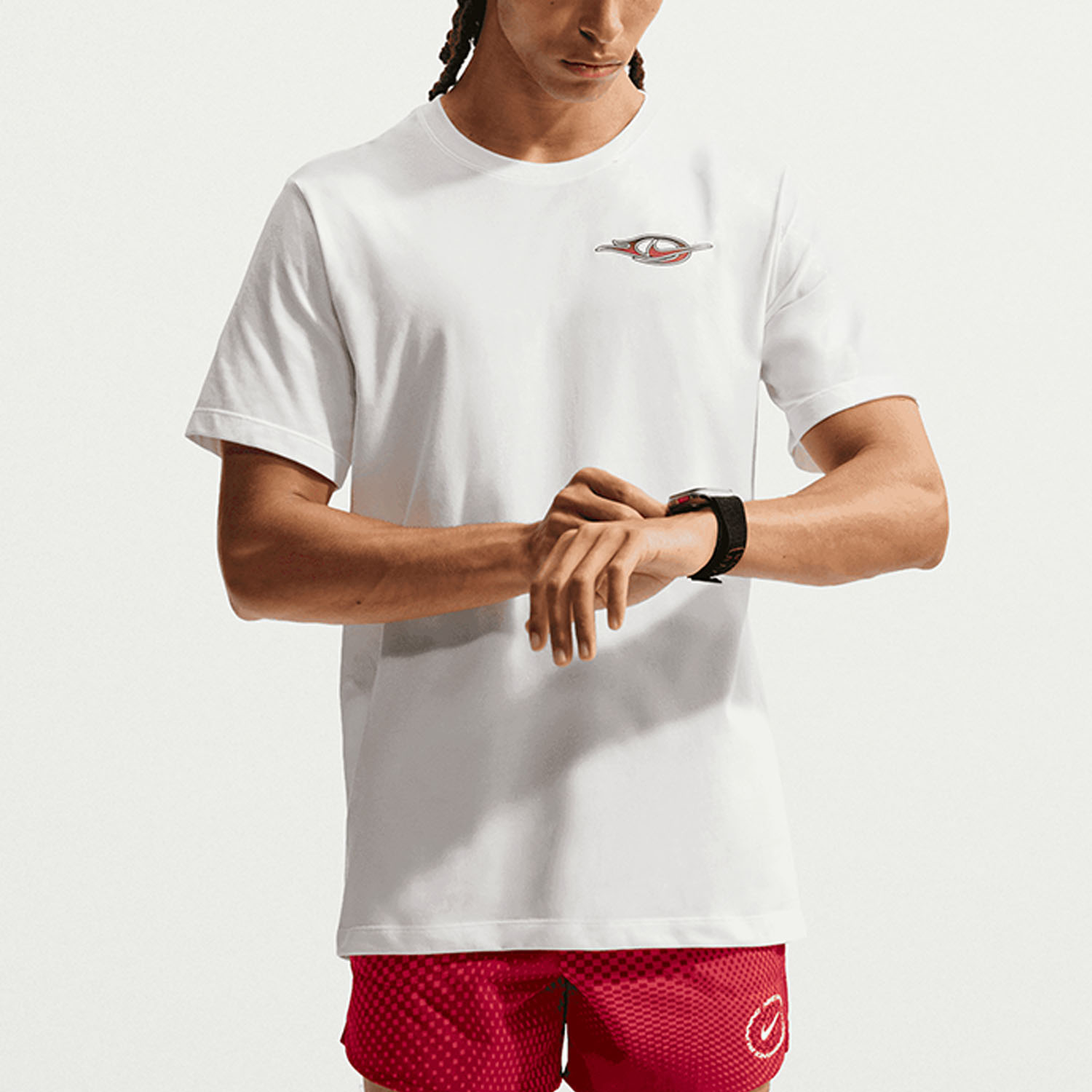 Nike მამაკაცის მაისური