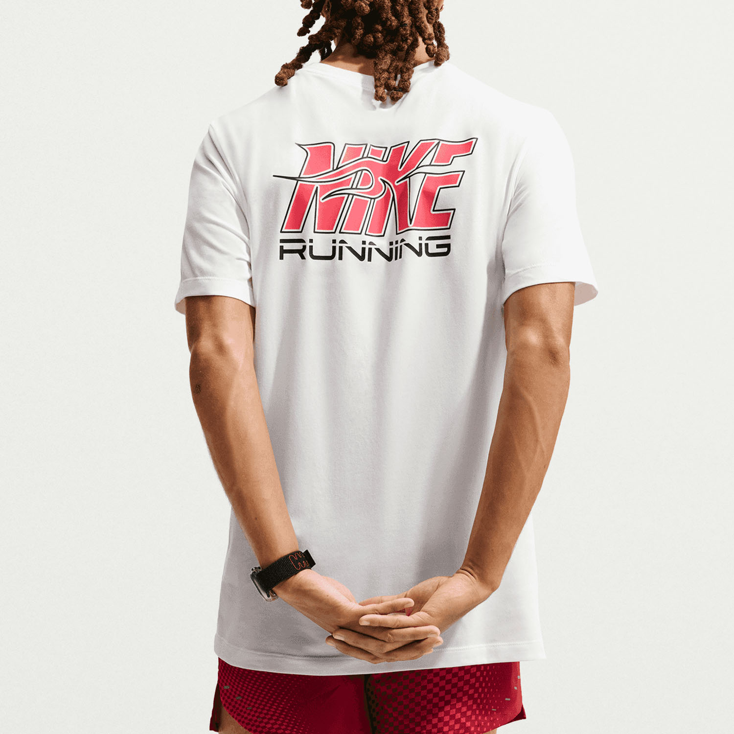 Nike მამაკაცის მაისური