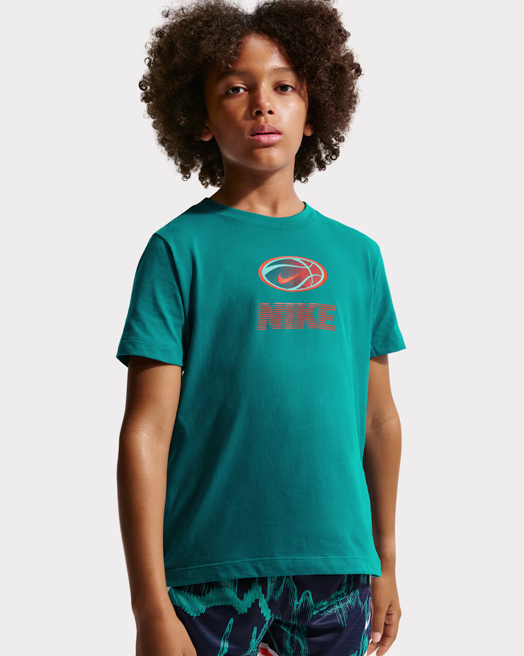 Nike ბავშვის მაისური
