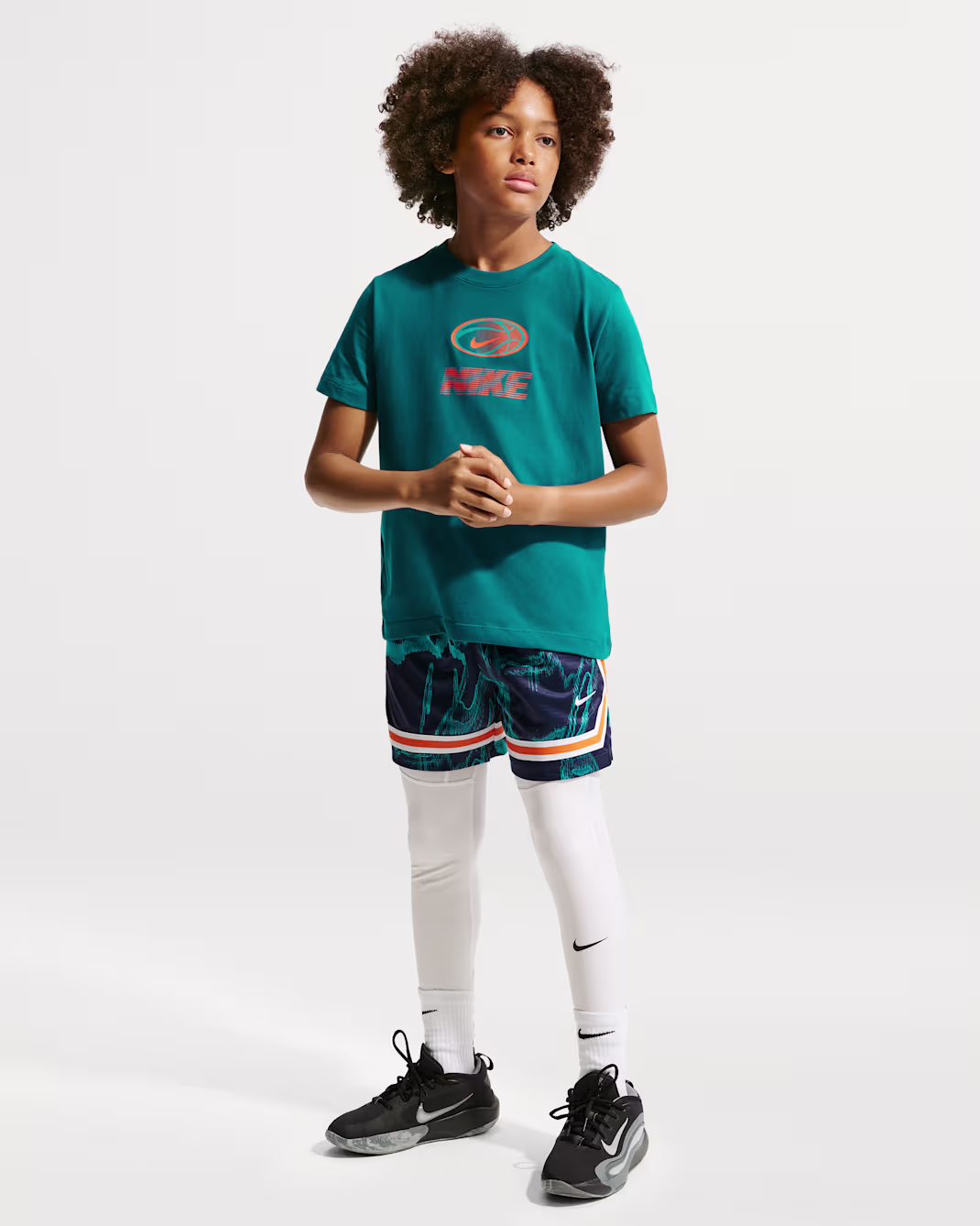 Nike ბავშვის მაისური