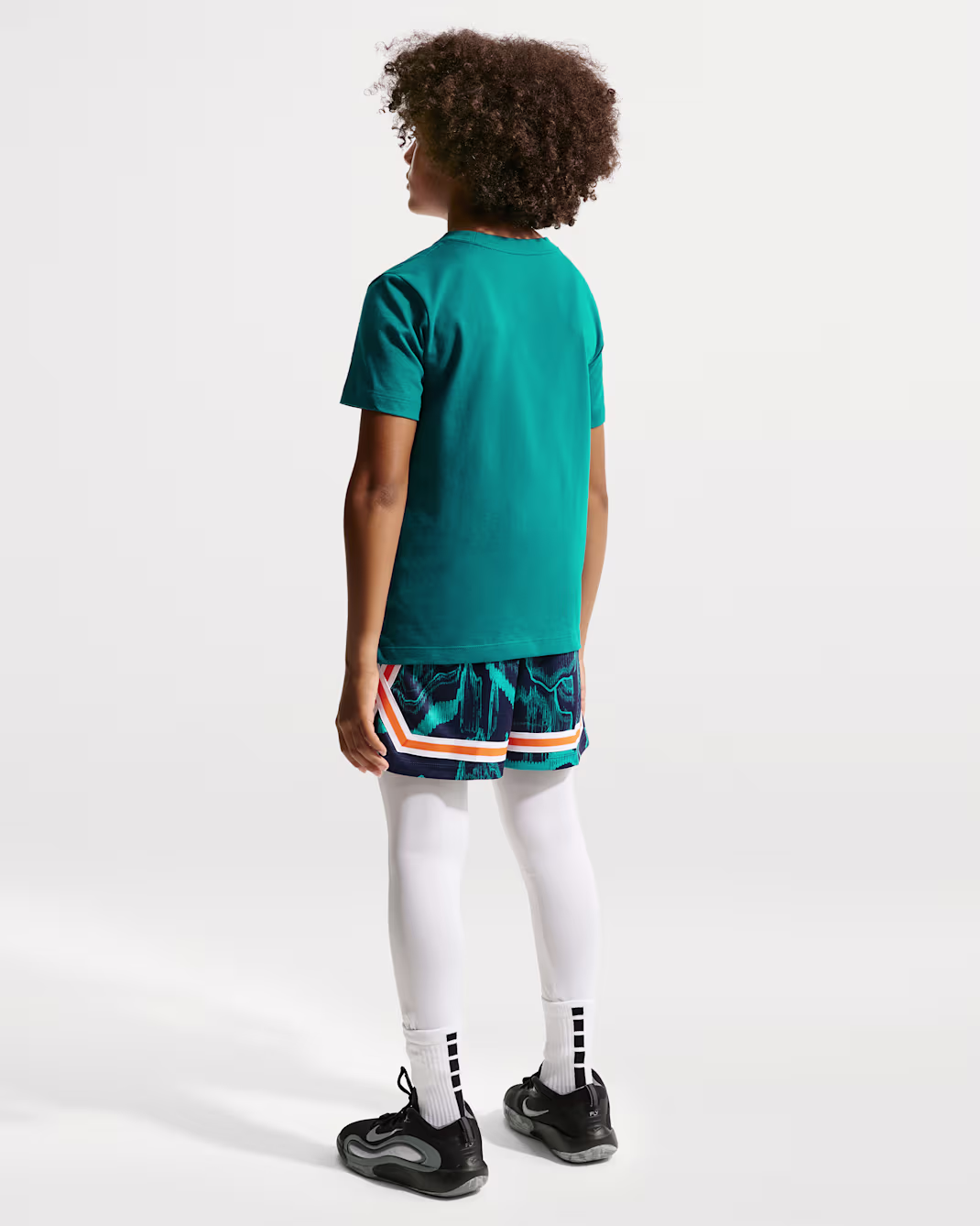 Nike ბავშვის მაისური