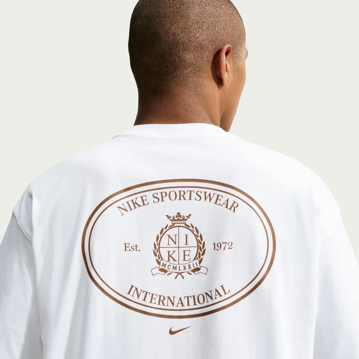 Nike მამაკაცის მაისური