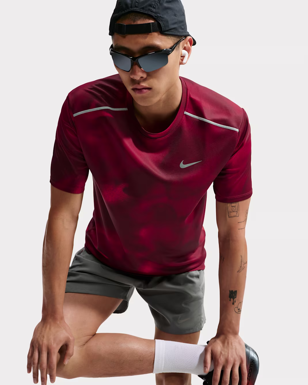 Nike მამაკაცის მაისური
