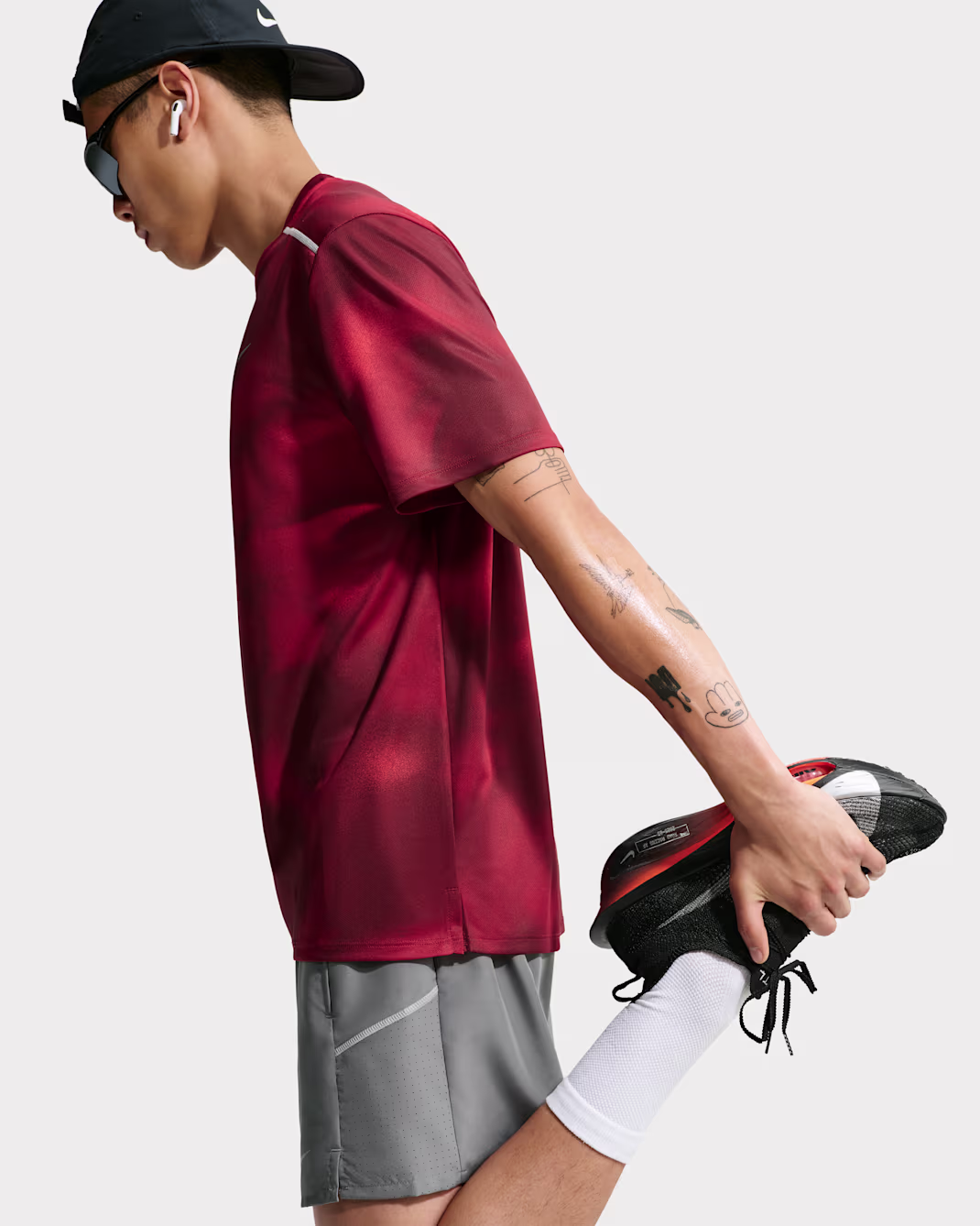 Nike მამაკაცის მაისური