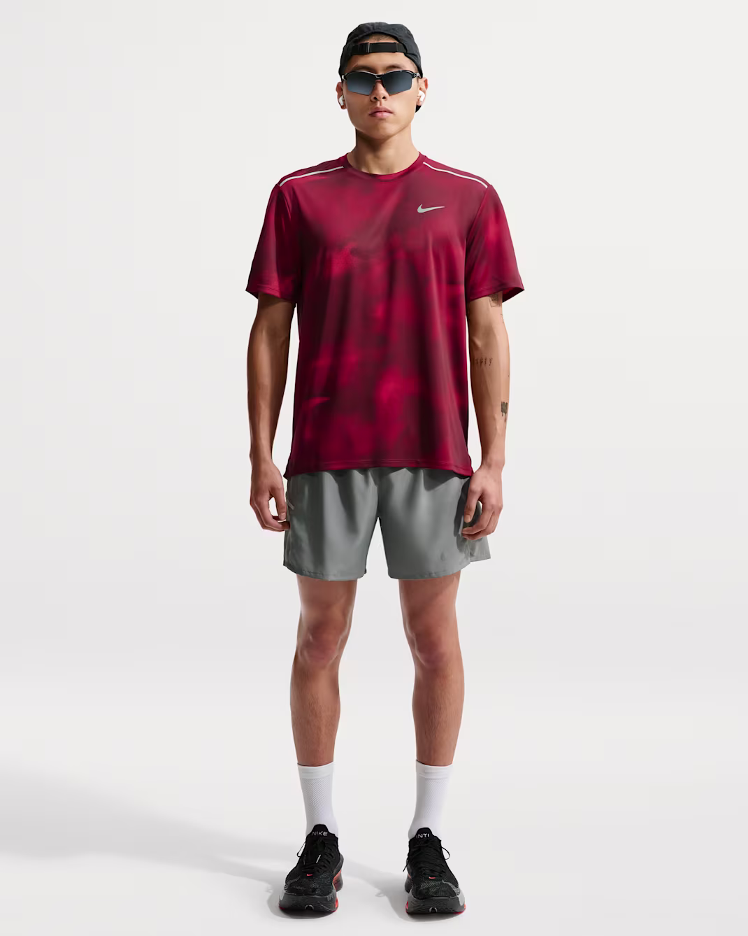 Nike მამაკაცის მაისური