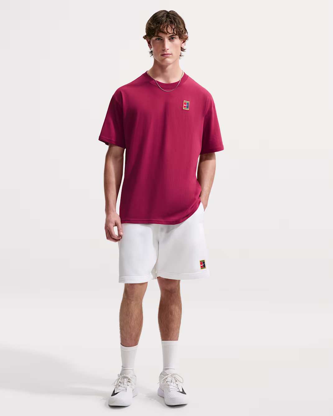 Nike მამაკაცის მაისური
