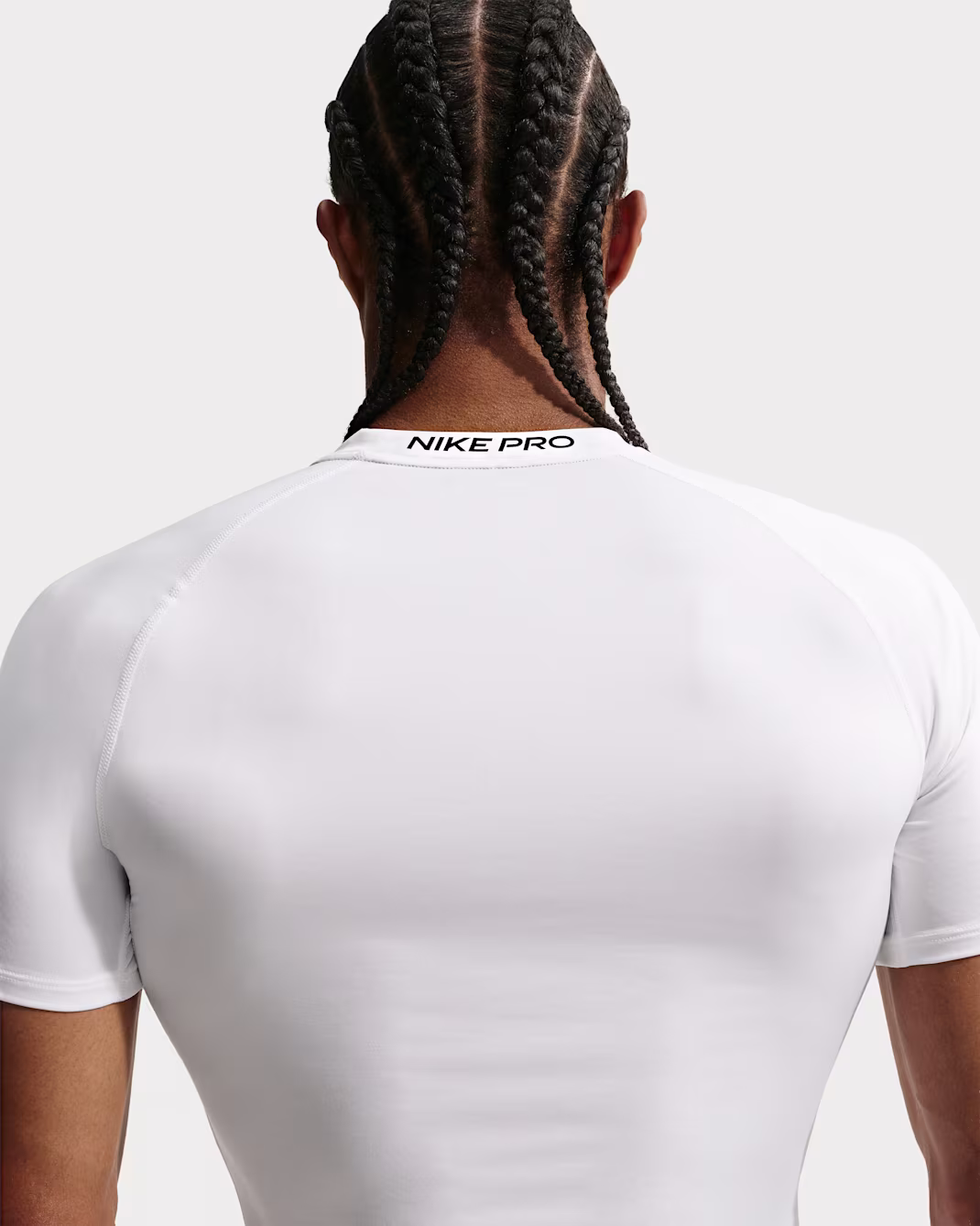 Nike მამაკაცის მაისური M NP DF TIGHT TOP SS