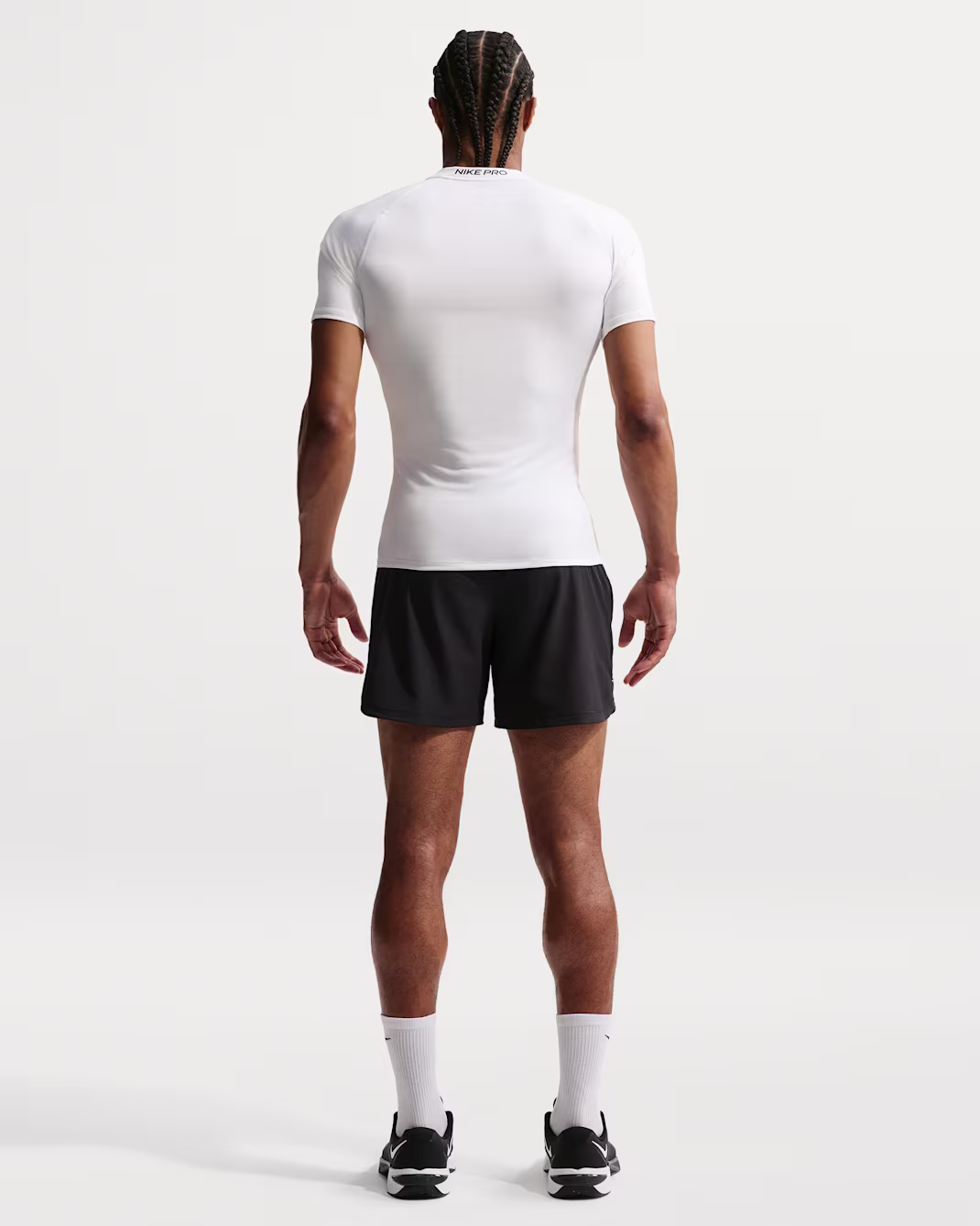 Nike მამაკაცის მაისური M NP DF TIGHT TOP SS
