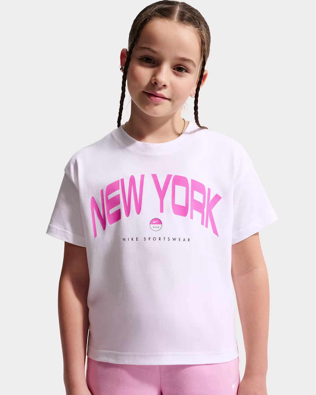 Nike ბავშვის მაისური