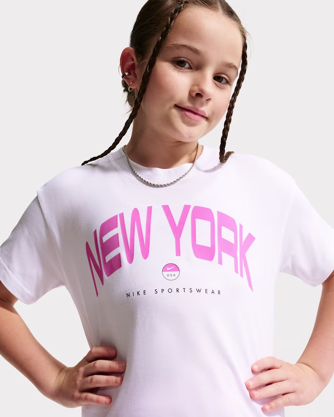 Nike ბავშვის მაისური