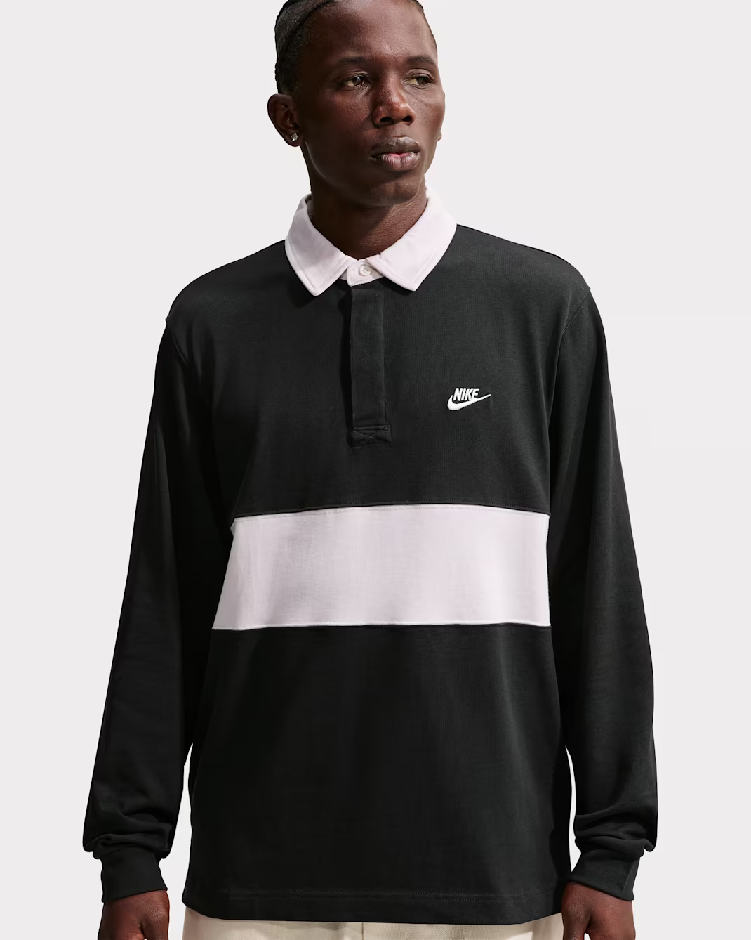Nike მამაკაცის პოლო მაისური