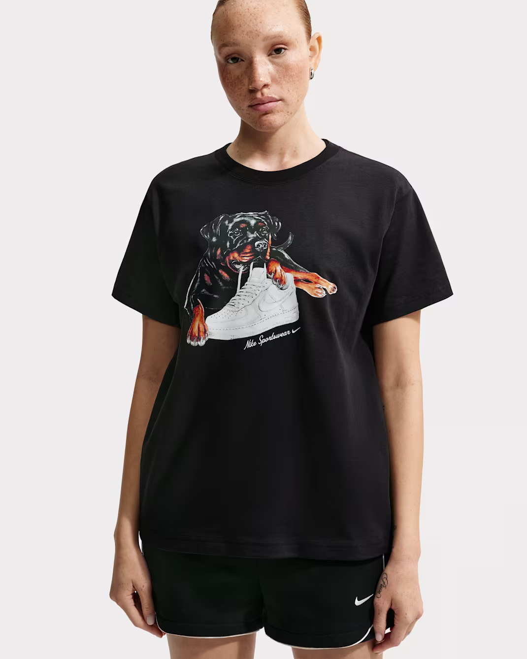 Nike ქალის მაისური