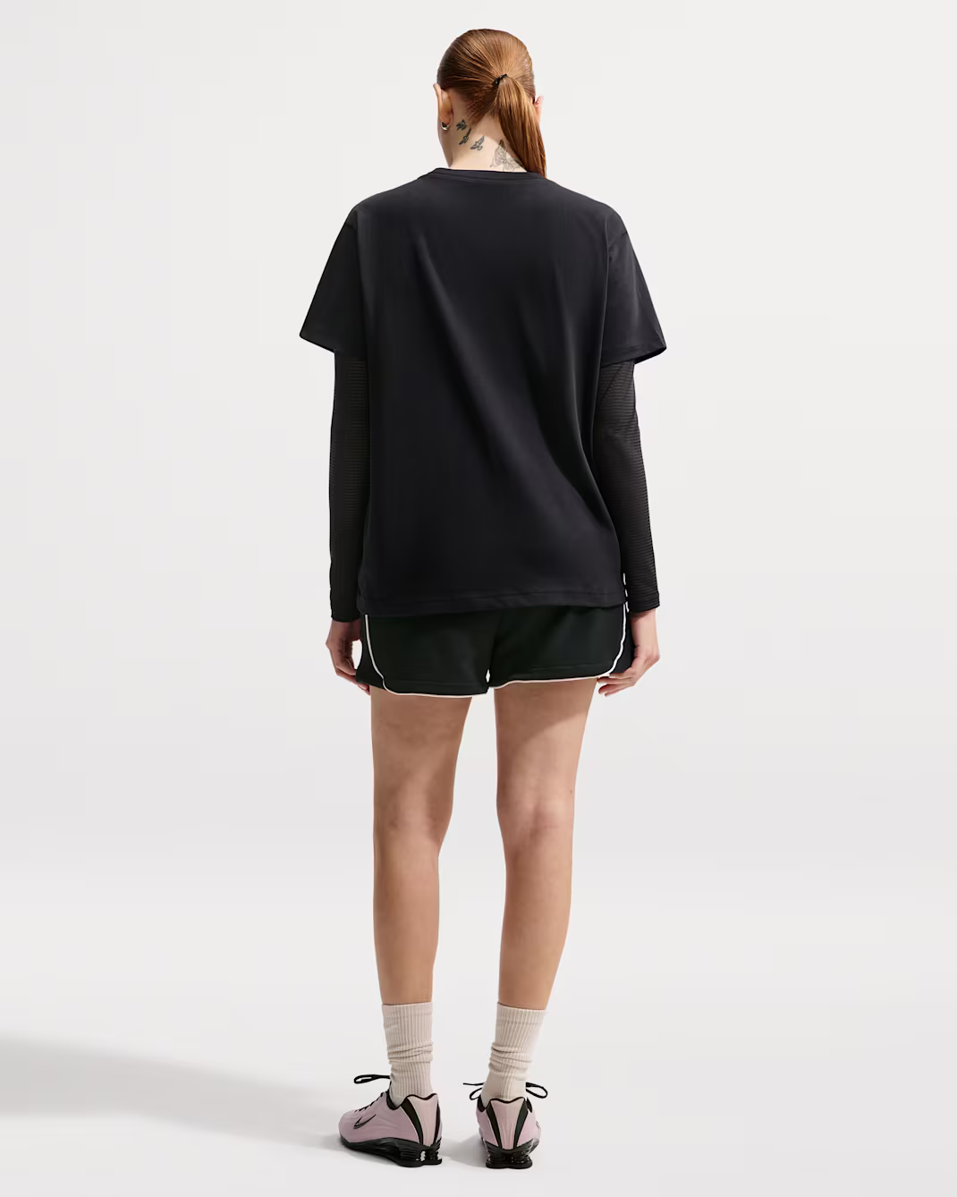 Nike ქალის მაისური