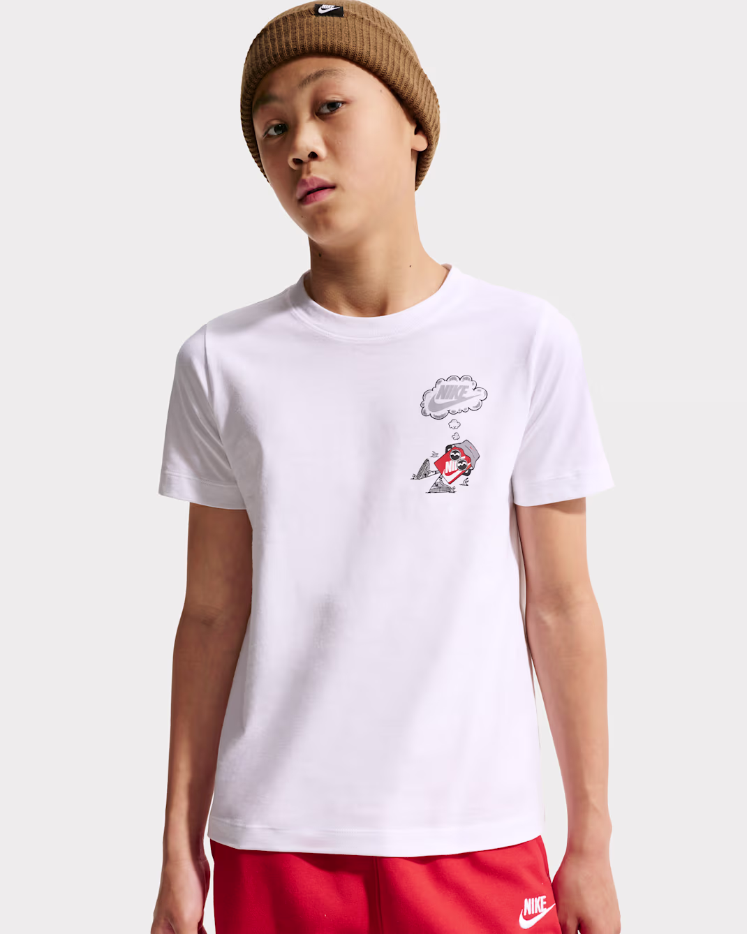 Nike ბავშვის მაისური