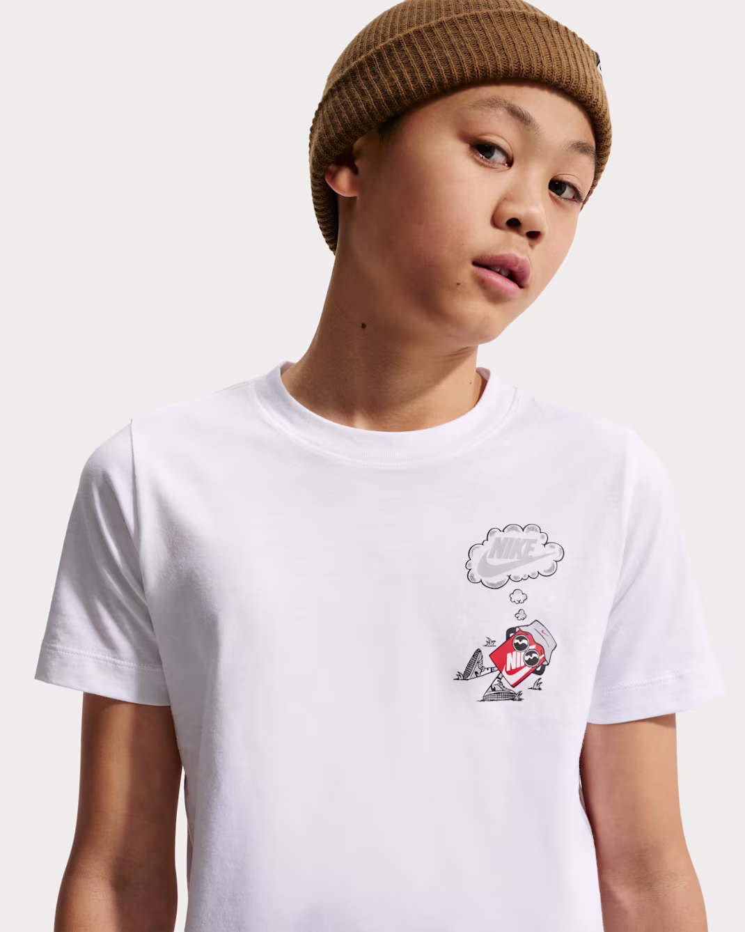 Nike ბავშვის მაისური