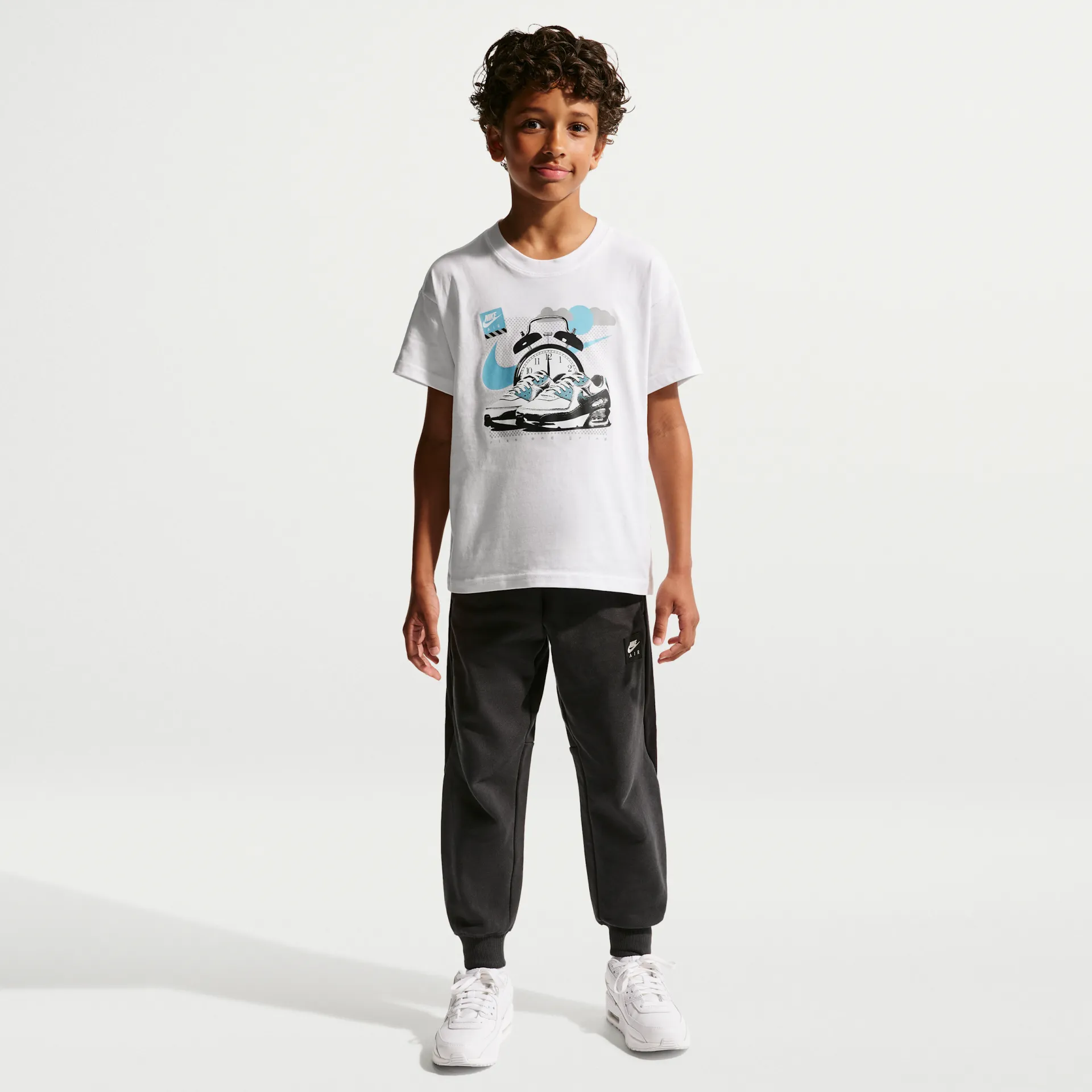 Nike ბავშვის მაისური