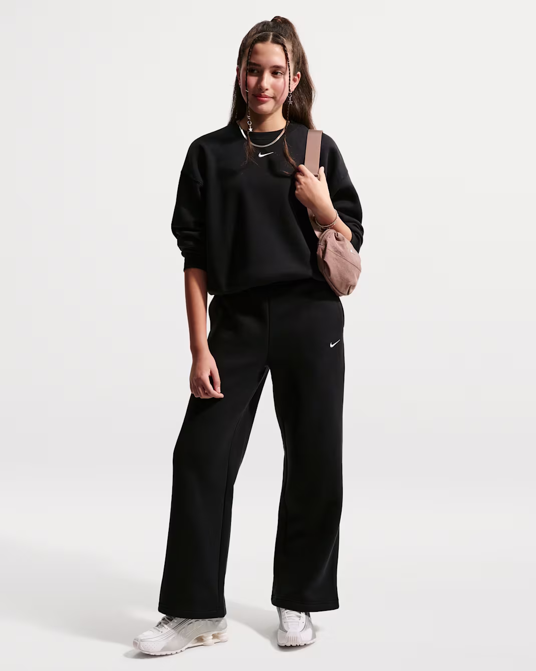 Nike ბავშვის შარვალი