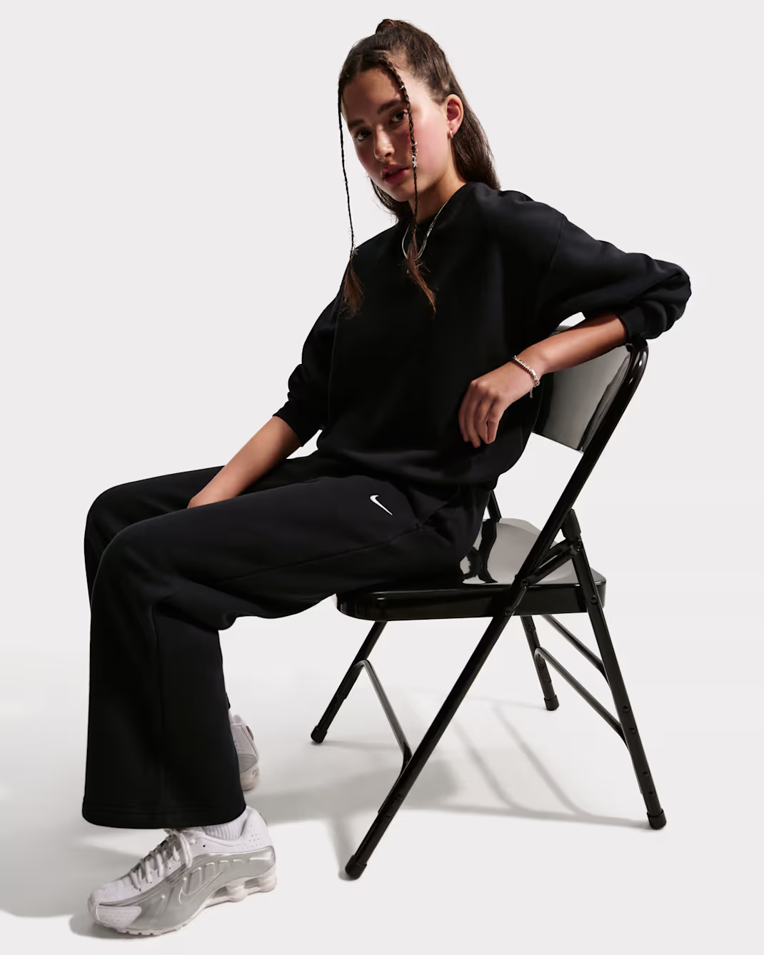 Nike ბავშვის შარვალი