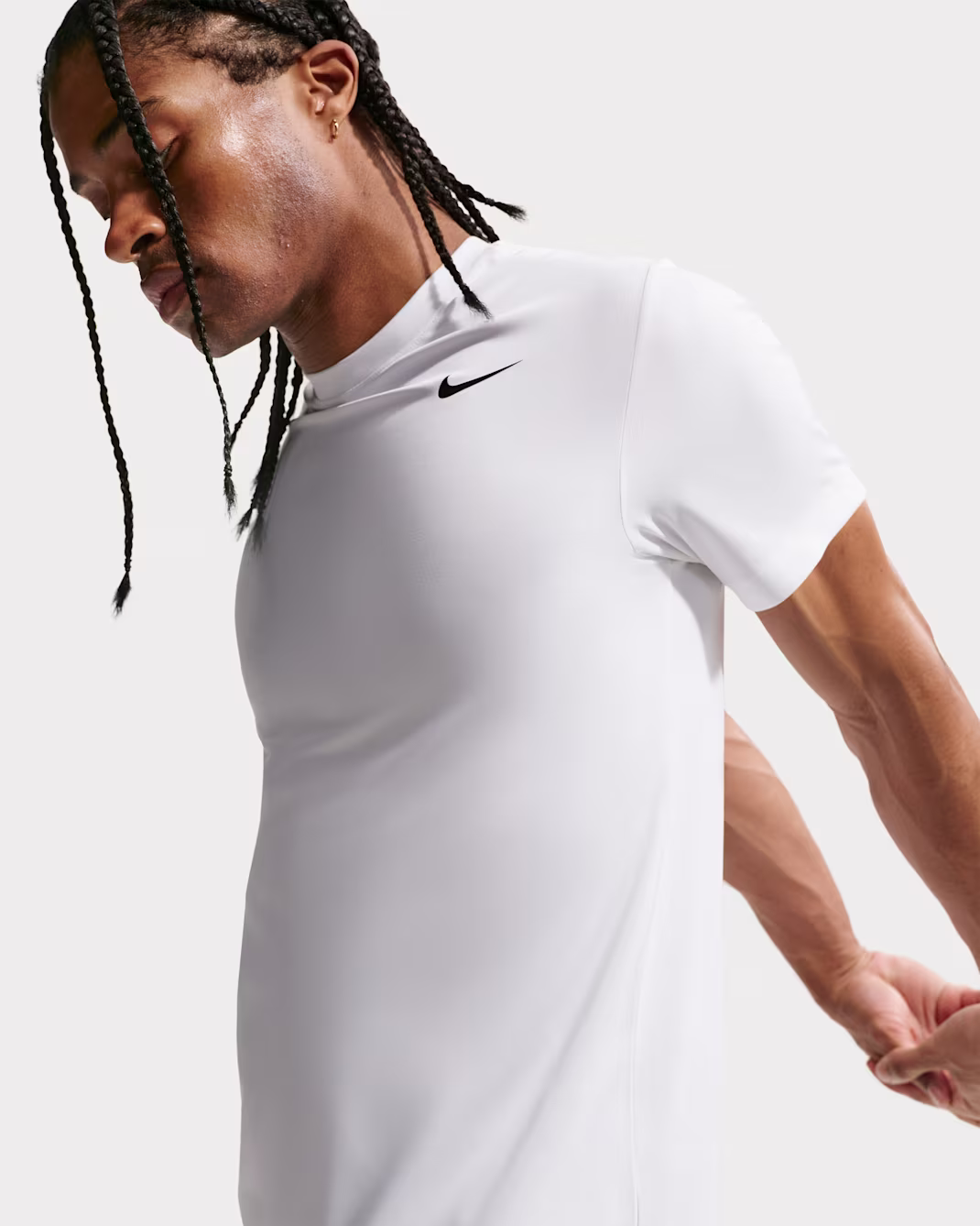Nike მამაკაცის მაისური