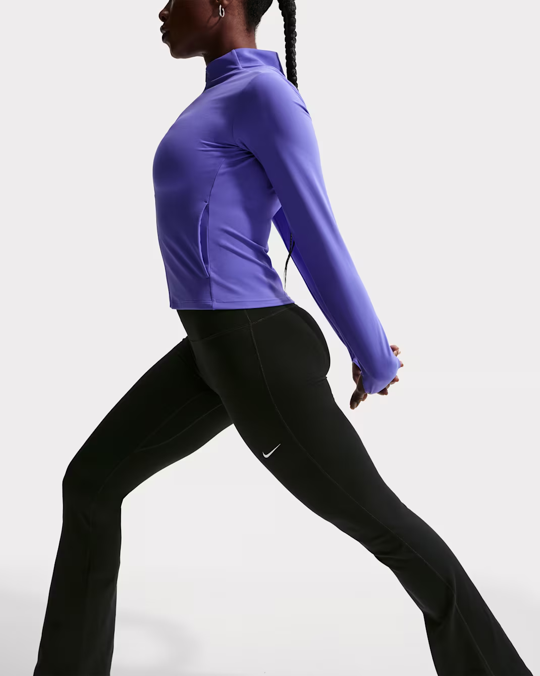 Nike ქალის ჯემპრი