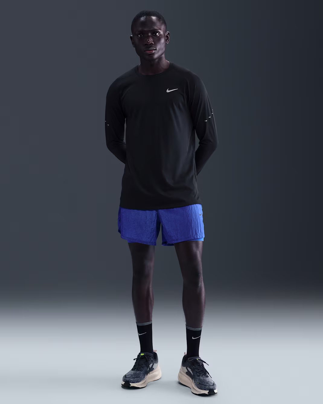 Nike მამაკაცის მაისური
