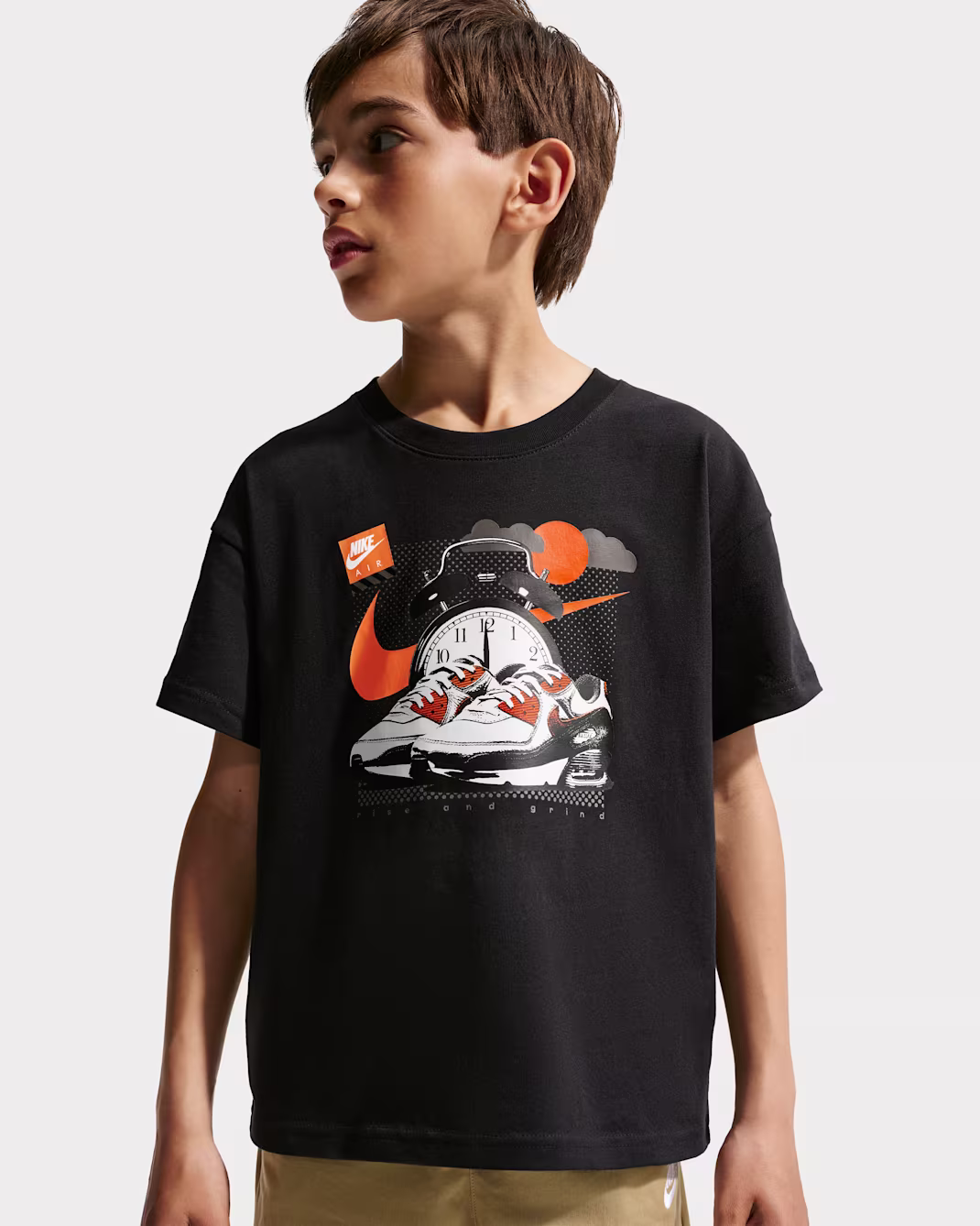 Nike ბავშვის მაისური