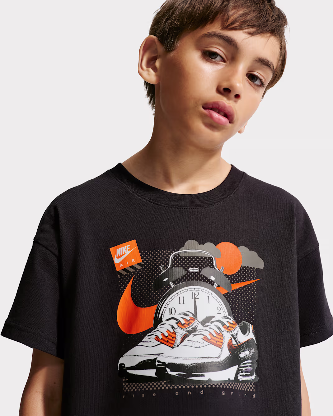Nike ბავშვის მაისური
