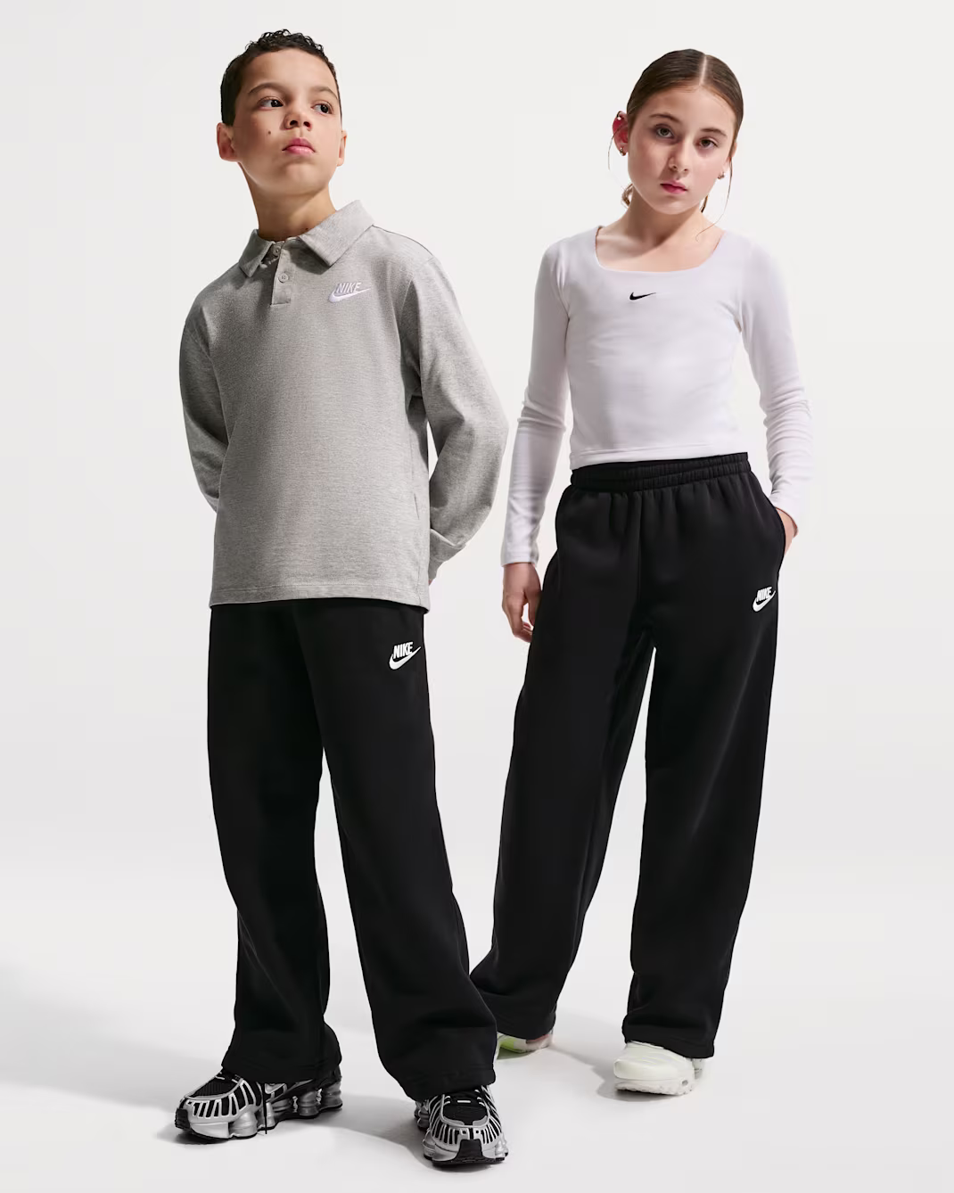 Nike ბავშვის შარვალი