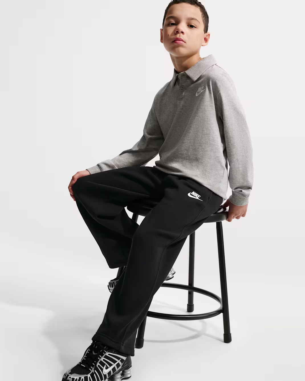 Nike ბავშვის შარვალი
