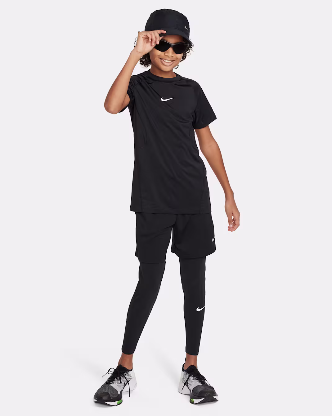 Nike ბავშვის მაისური