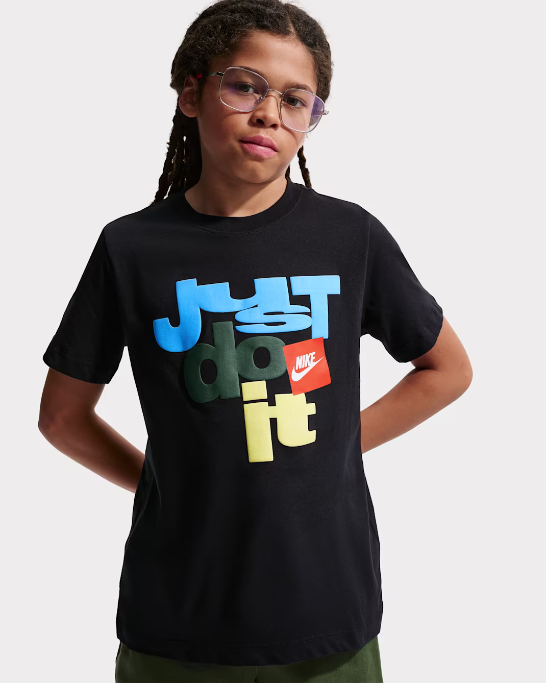 Nike ბავშვის მაისური